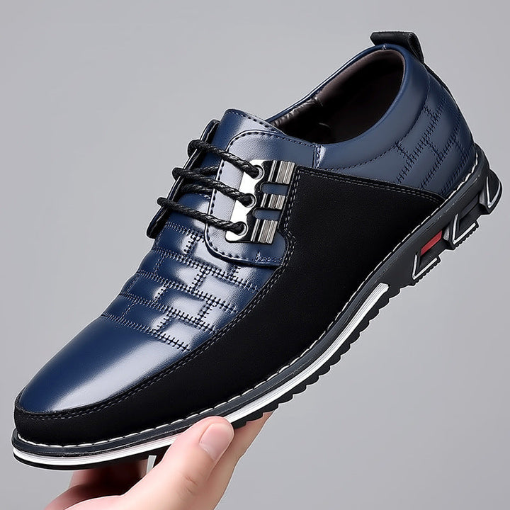 Ashcroft | Elegant Leather Business Shoes