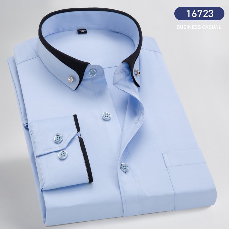 Ashcroft | Demetrio Premium Long-Sleeve Shirt