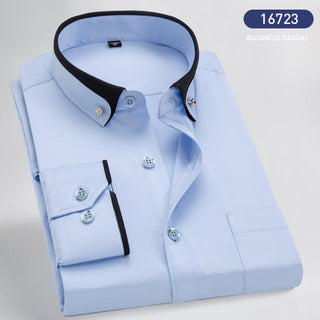 Ashcroft | Demetrio Premium Long-Sleeve Shirt