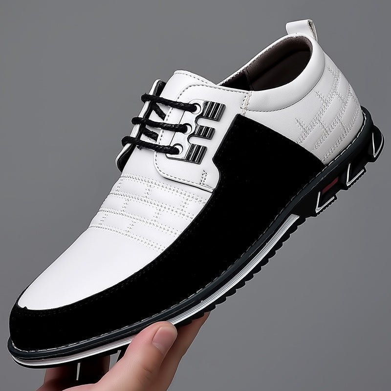 Ashcroft | Elegant Leather Business Shoes