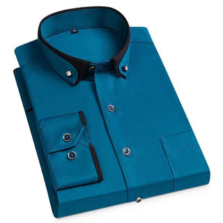 Ashcroft | Demetrio Premium Long-Sleeve Shirt