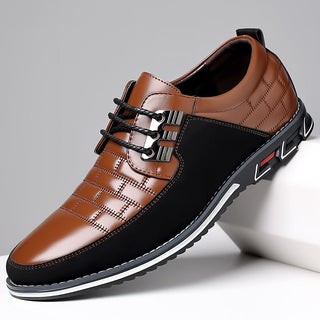 Ashcroft | Elegant Leather Business Shoes