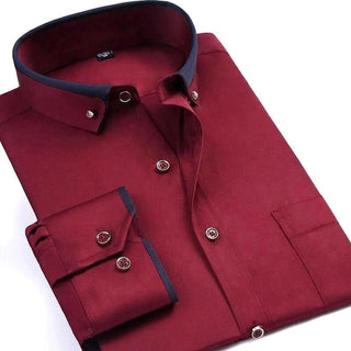 Ashcroft | Demetrio Premium Long-Sleeve Shirt