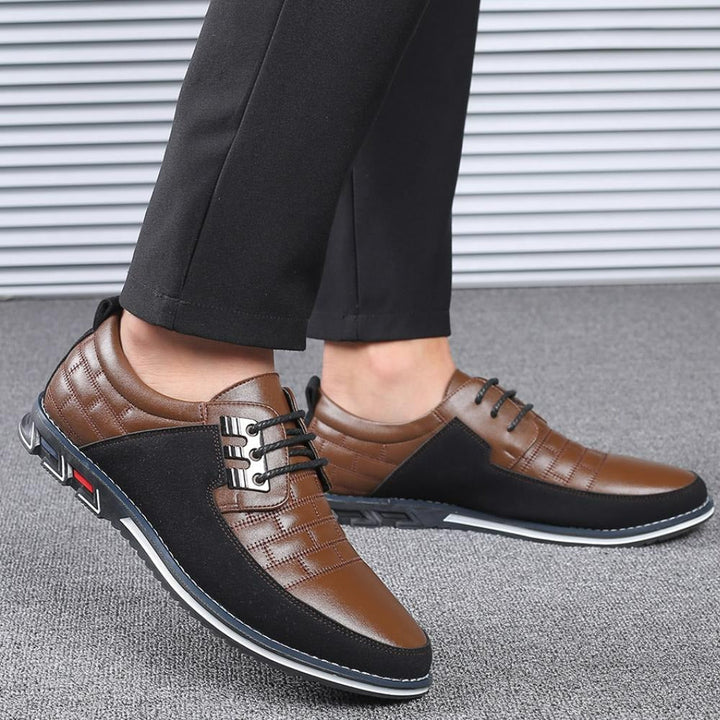 Ashcroft | Elegant Leather Business Shoes