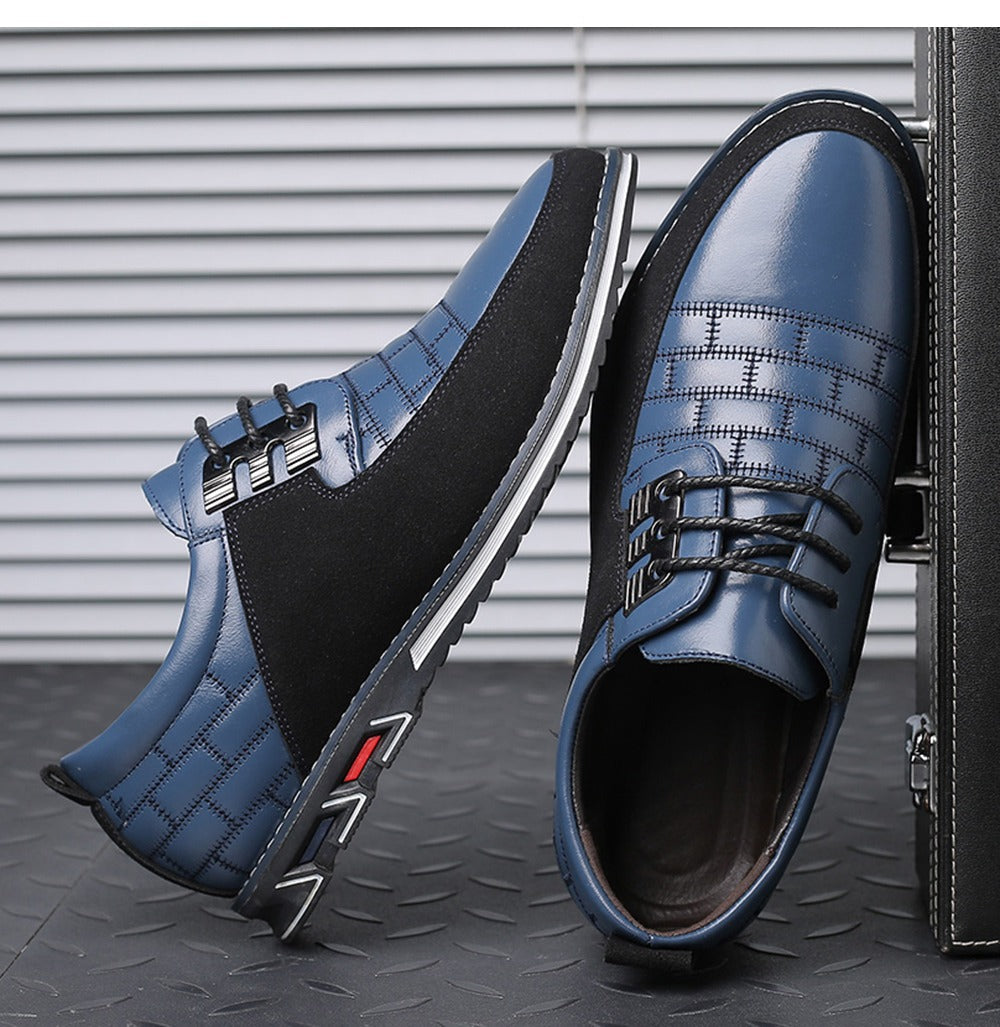 Ashcroft | Elegant Leather Business Shoes