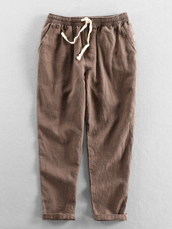 Cazel | Short-Sleeve Two-Piece Set