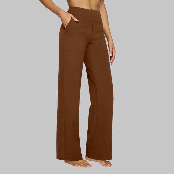 Ashcroft | Klara Comfortable Stretch Trousers