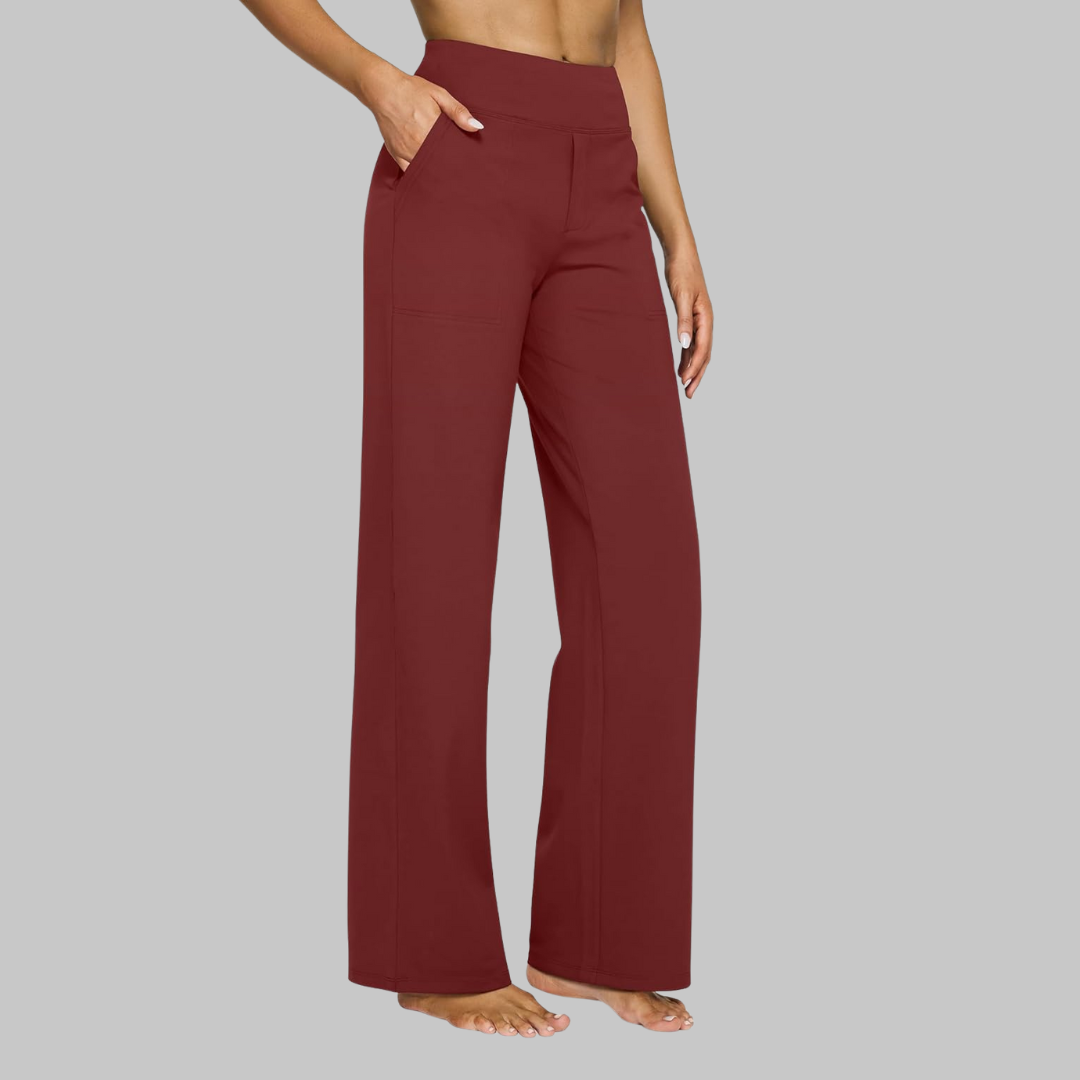Ashcroft | Klara Comfortable Stretch Trousers