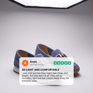 EVELYN COMFORT TRAINERS