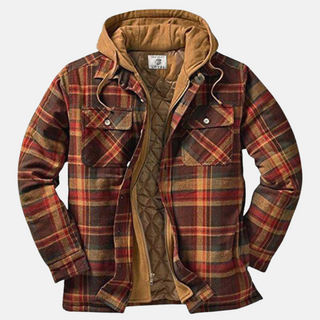 Ashcroft | Flannel Jacket