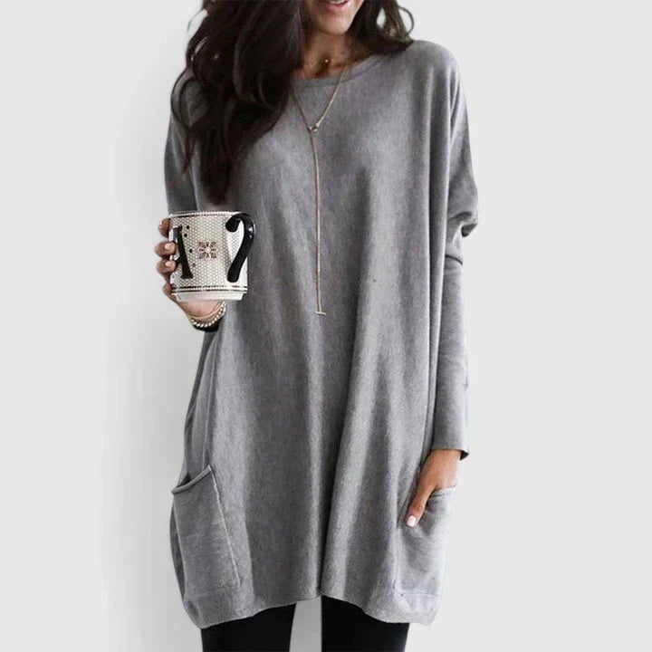 Ashcroft | Relaxed Oversized Top