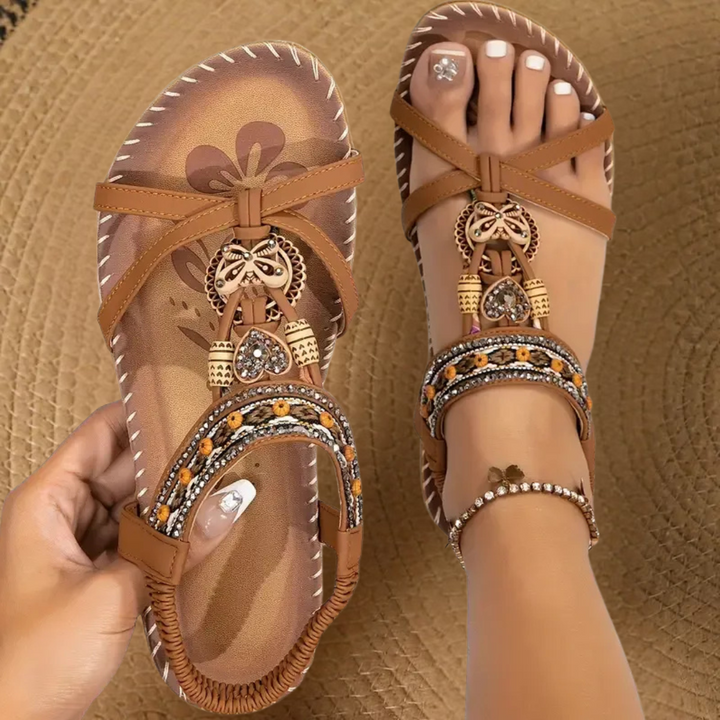 Elisabeth | Comfortable Orthopaedic Sandals