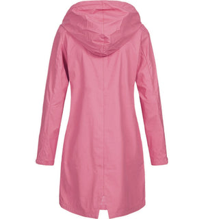 Cazel | Long Rain Jacket