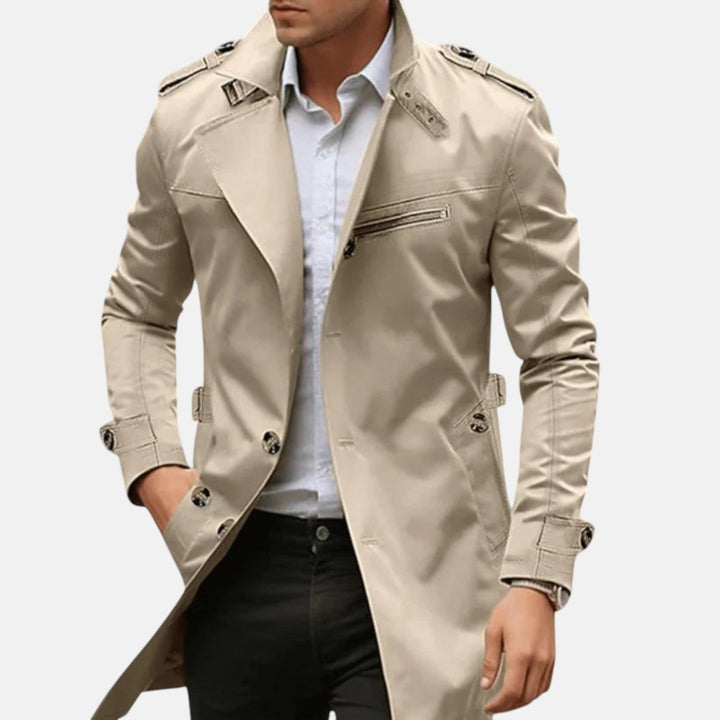 Ashcroft | Carlito Elegant Comfortable Coat
