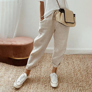 Comfortable Casual Trousers