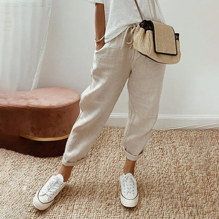 Comfortable Casual Trousers