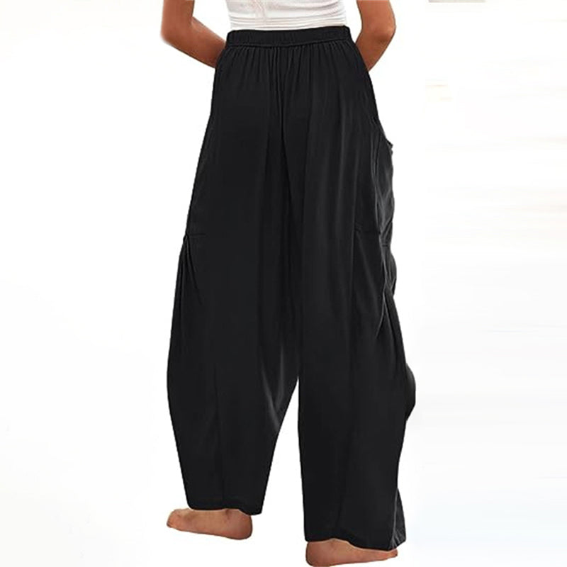 Comfortable Casual Trousers