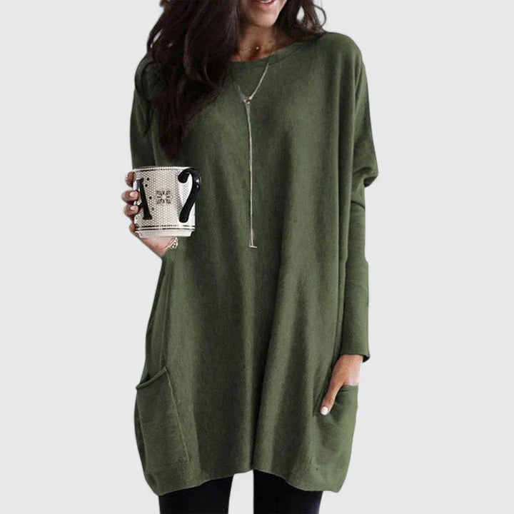 Ashcroft | Relaxed Oversized Top