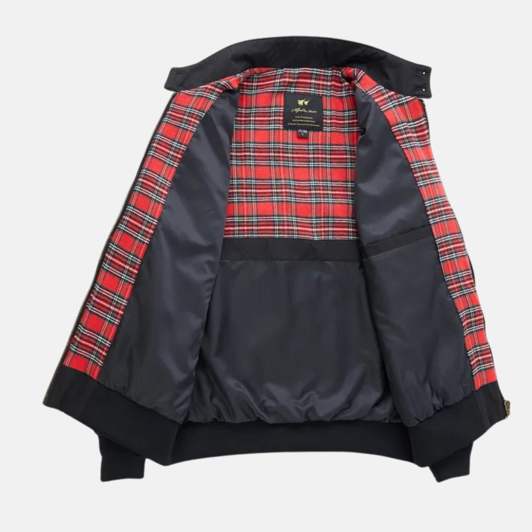 Ashcroft | Brandt Vintage Casual Jacket