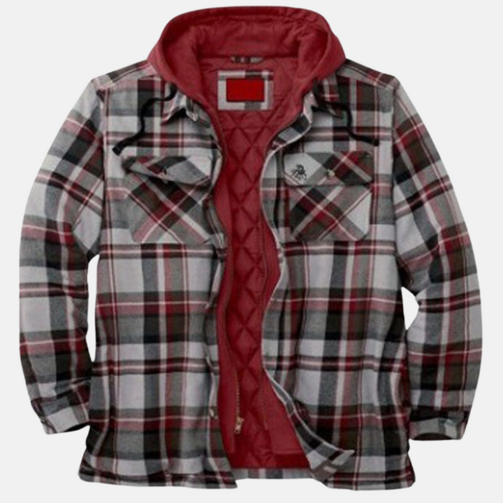 Ashcroft | Flannel Jacket