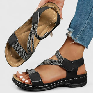 Elvire | Elegant Orthopaedic Sandals