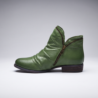 MELINDA LEATHER BOOTS