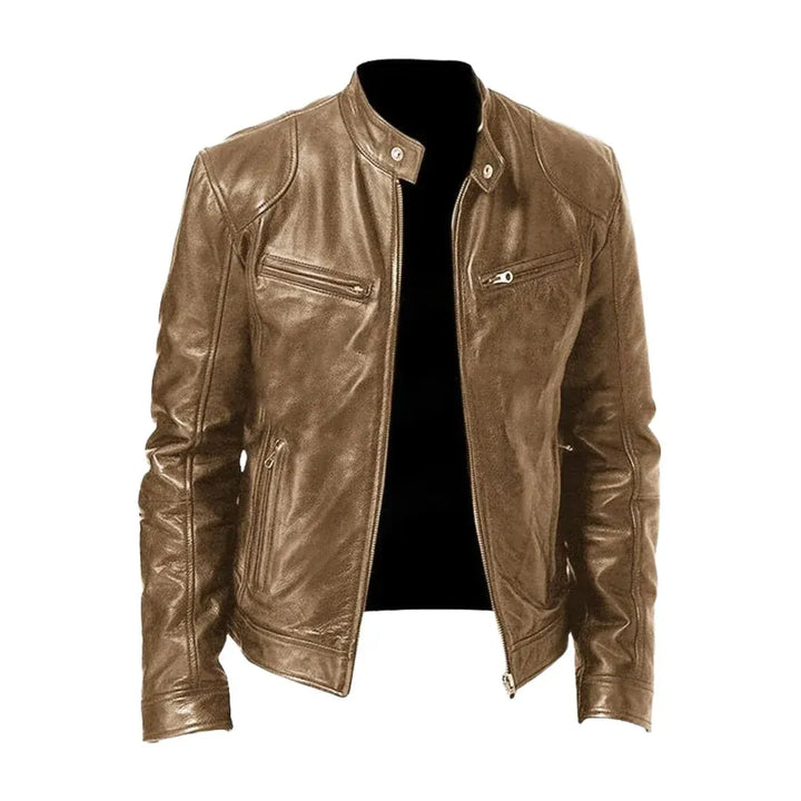 DONACCI Leather Jacket