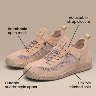 PUREBREEZE COMFORT SHOES