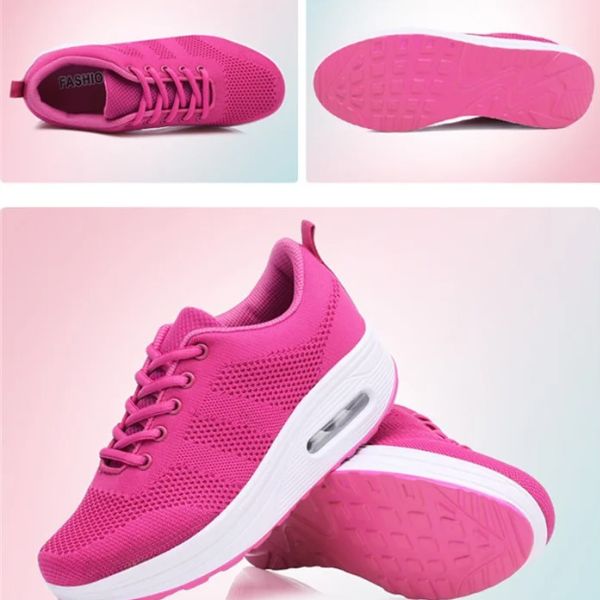 Ashcroft | Orthopaedic Trainers with Air Cushioning