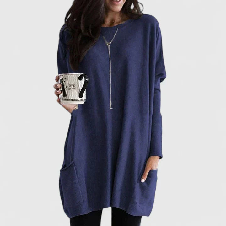 Ashcroft | Relaxed Oversized Top