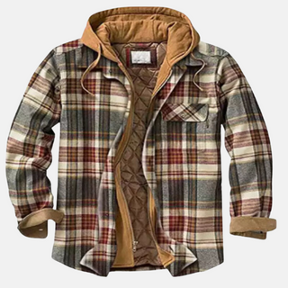 Ashcroft | Flannel Jacket