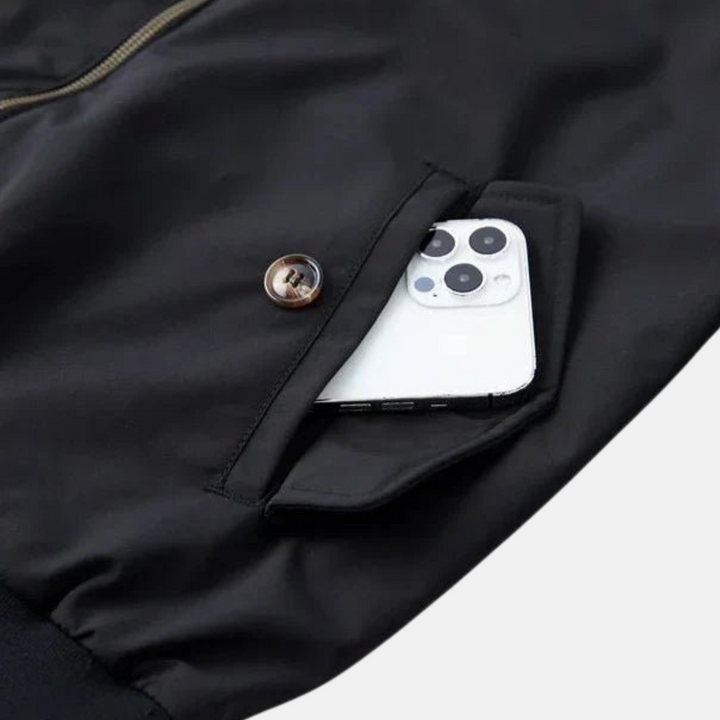 Ashcroft | Brandt Vintage Casual Jacket