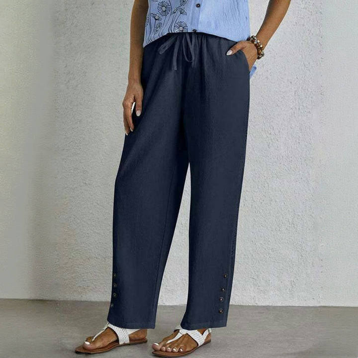 Comfortable Casual Trousers