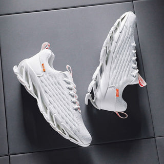 Ashcroft | Axel Active Dragonskin Sneakers