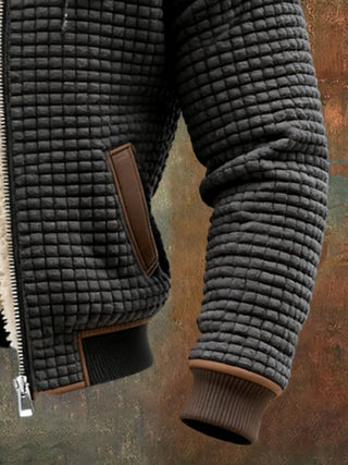 Ashcroft | Padded Fleece-Lined Jacket