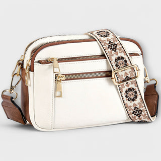 Elain | Vegan Leather Crossbody Bag