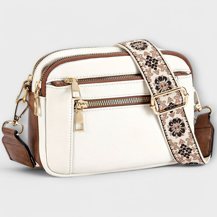 Elain | Vegan Leather Crossbody Bag