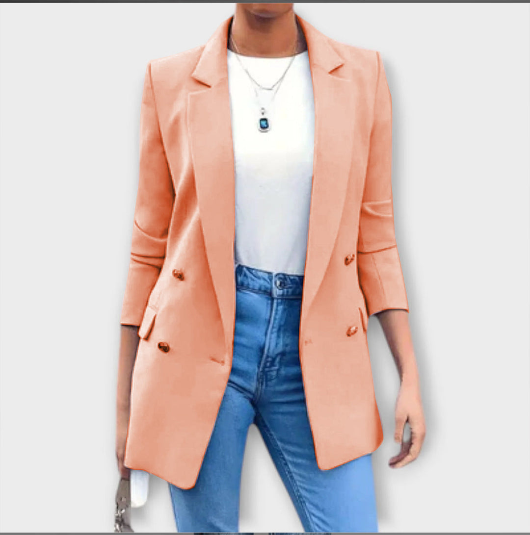 Ashcroft | Elegant Longline Coat