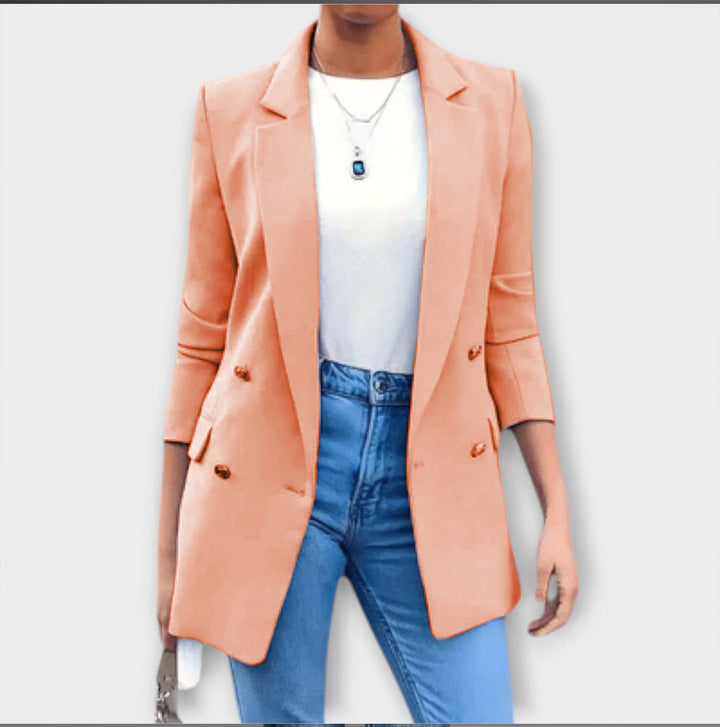Ashcroft | Elegant Longline Coat