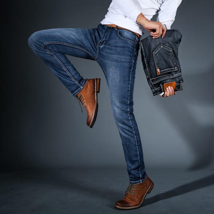 Ashcroft | Men's Premium Stretch Jeans