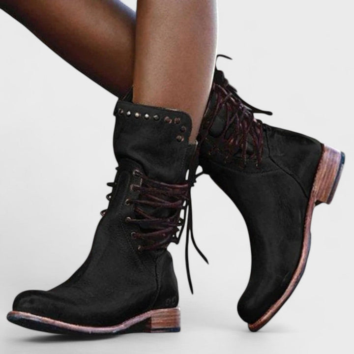 Ashcroft | Elegant Comfort Boots