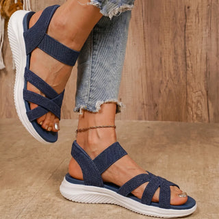 Émiliane | Ultra-Comfort Orthopaedic Sandals