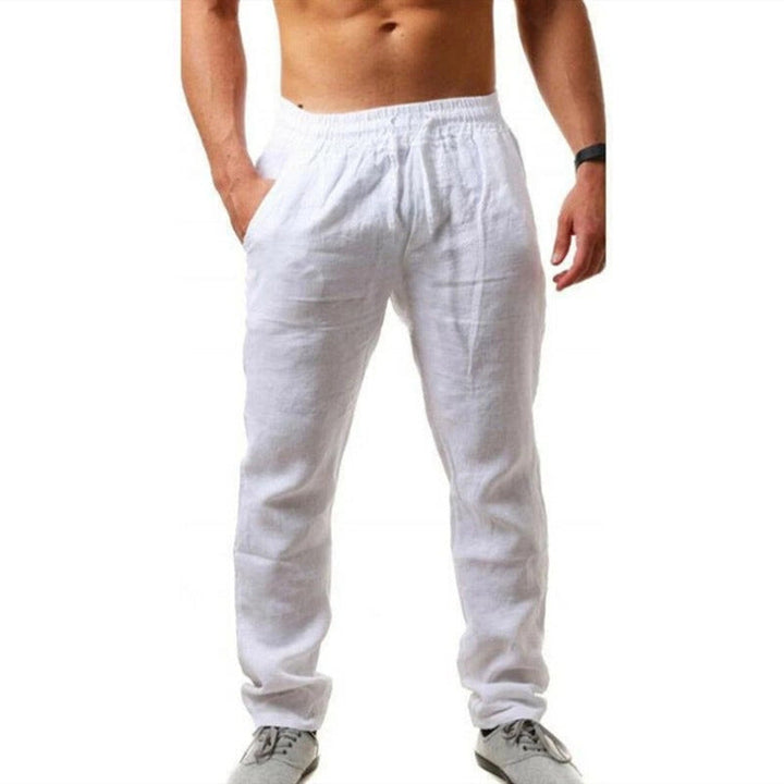 Ashcroft | Drawstring Trousers