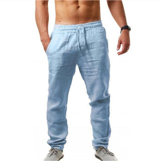 Ashcroft | Drawstring Trousers