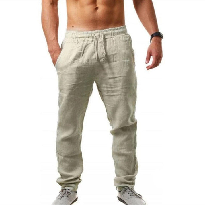 Ashcroft | Drawstring Trousers