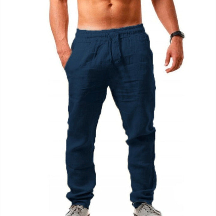 Ashcroft | Drawstring Trousers