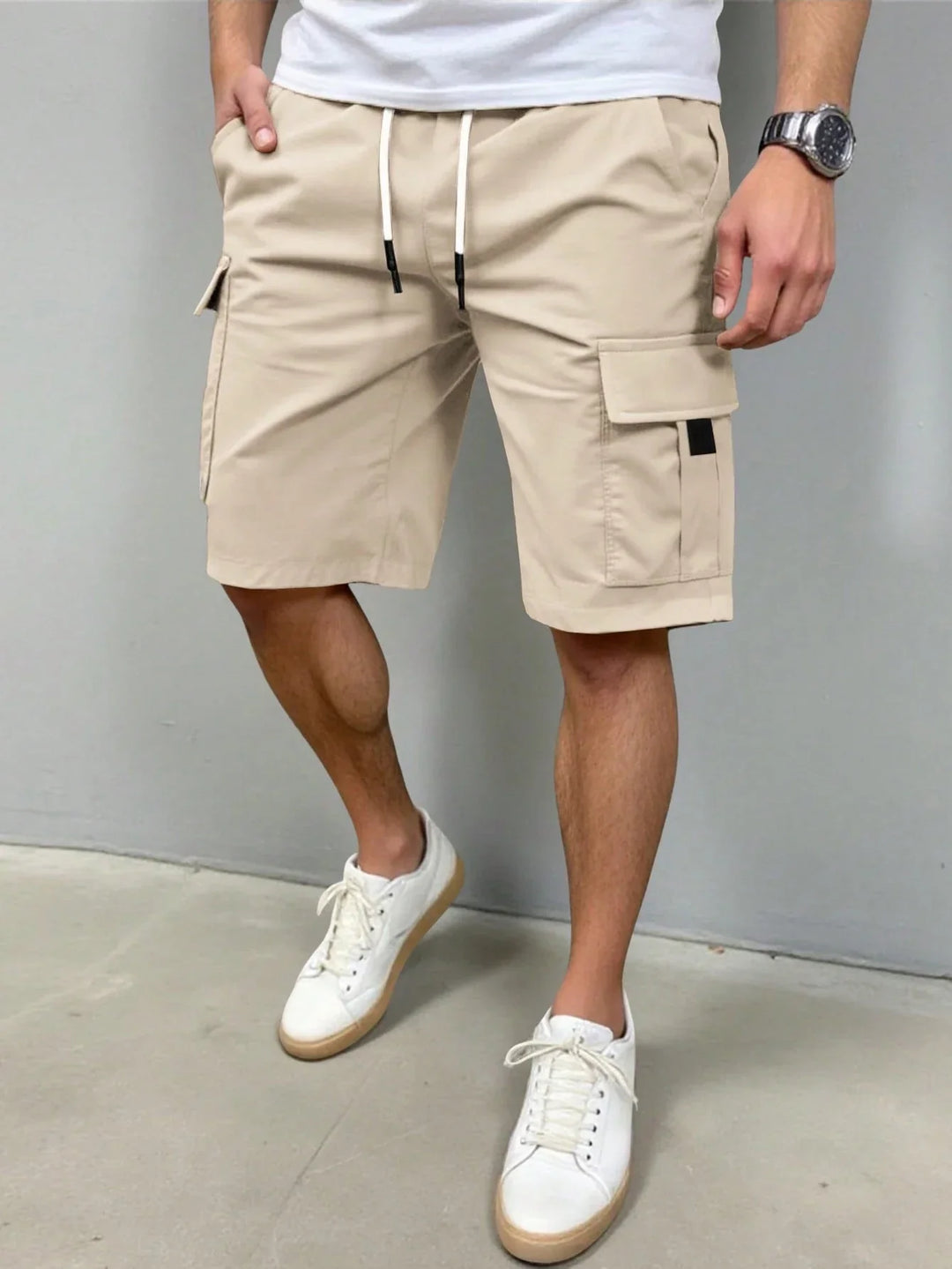 Ashcroft | Cargo Shorts