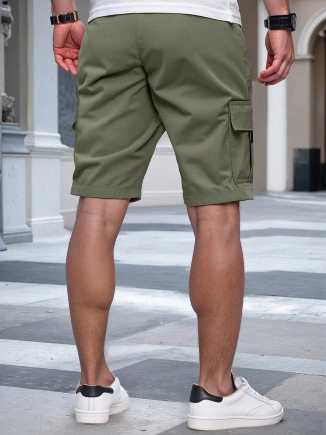 Ashcroft | Cargo Shorts