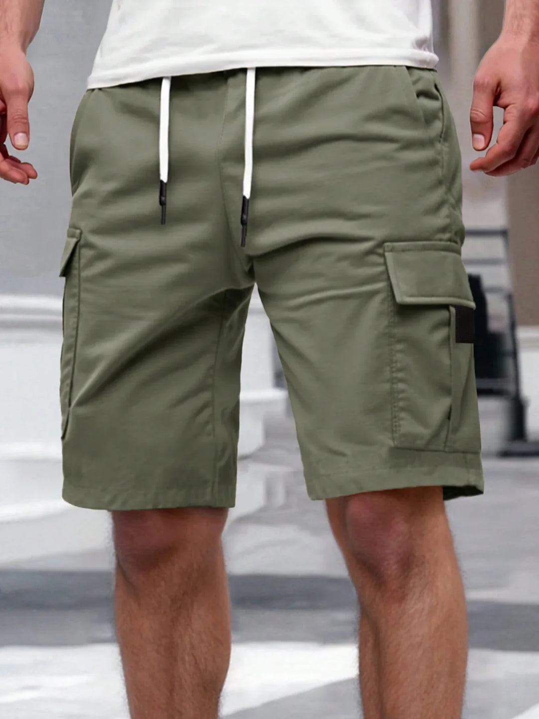 Ashcroft | Cargo Shorts