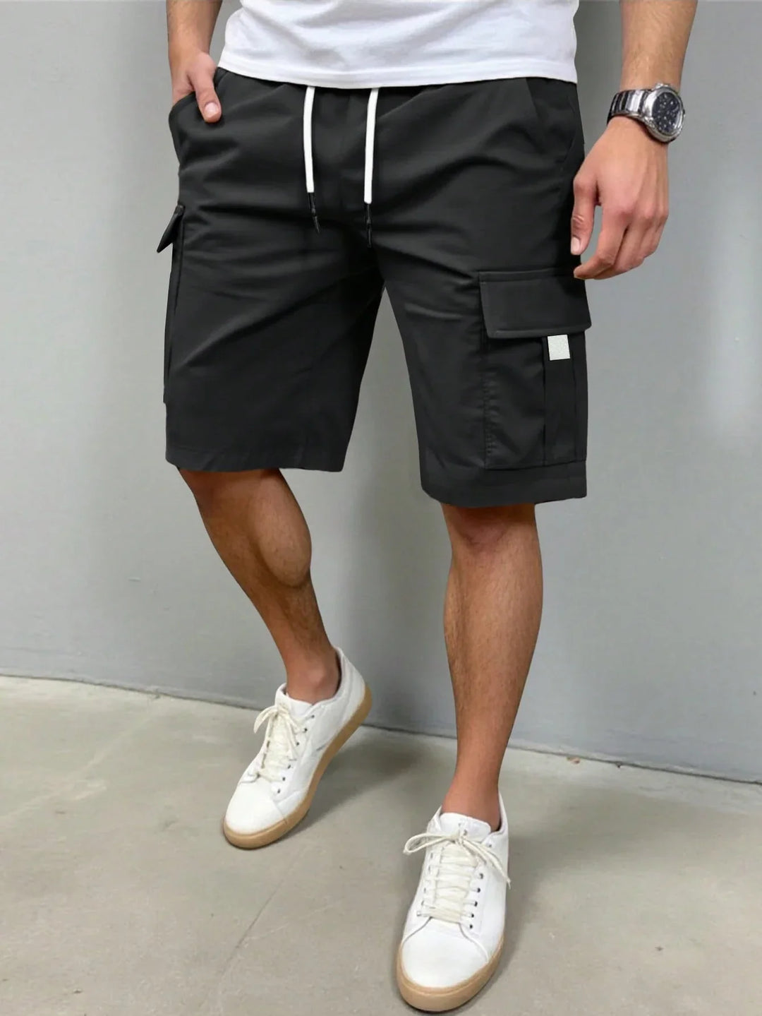 Ashcroft | Cargo Shorts